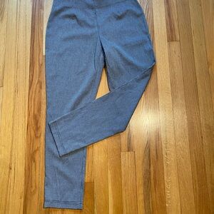 Calvin Klein Black and White women pants